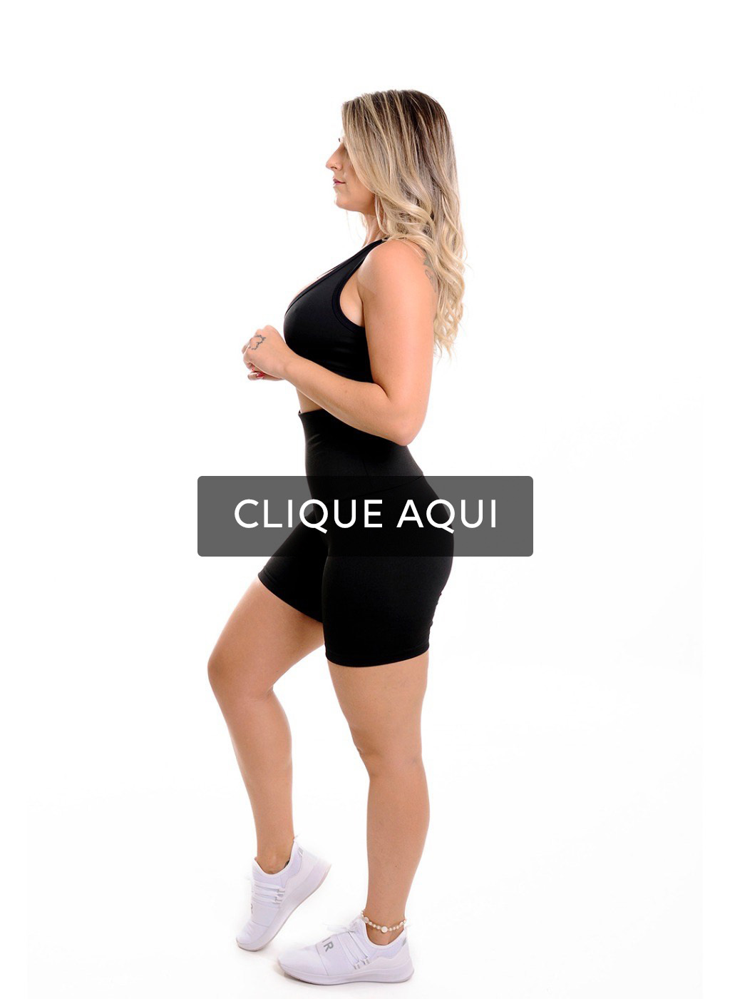 shot modelador short modelador